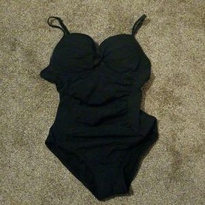Spanx bathing suit